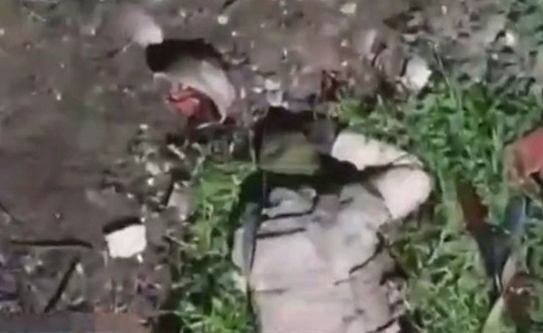 Ukrainian raiders vs Russian drones