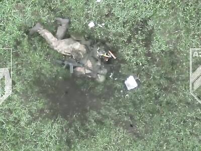 Disinfection in Toretsk by Azov.