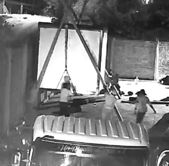 Cargo Load Collapse Kills School Teacher In Ecuador