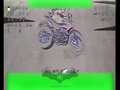 Wunderwaffe motorcycle unit removed