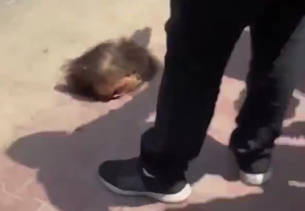 The footage from the Air India disaster is simply horrific