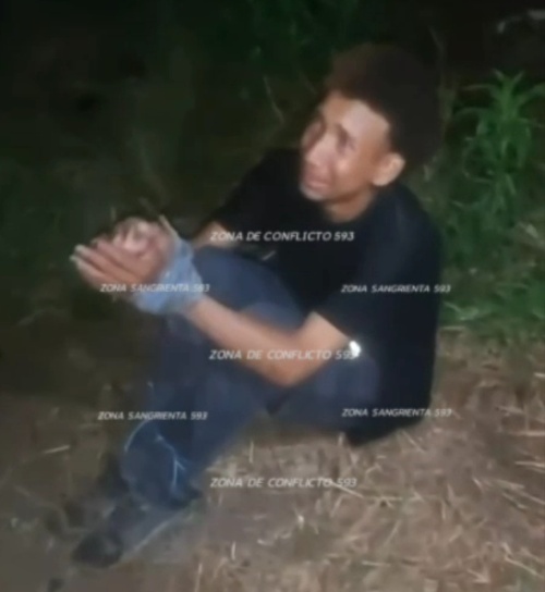 Rival Gang Member Interrogated & Executed In Ecuador