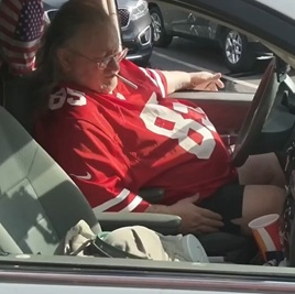 Manteca Officers Shoot And Kill at Suspect Who Rammed Police