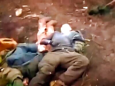 Dead Russians everywhere