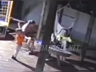 SHOCK: 2-year-old accidentally kills mother with gun