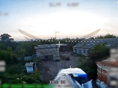 AFU take smoke break from the war at wrong time