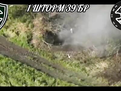 Every day, the Ukrainian Armed Forces suffer heavy losses pt.2