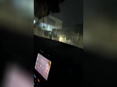 Clash between hitmen 