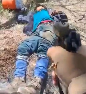 Cartel Member Makes Sure to Finish the Job