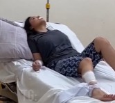 Girl is Dying Horribly of Rabies