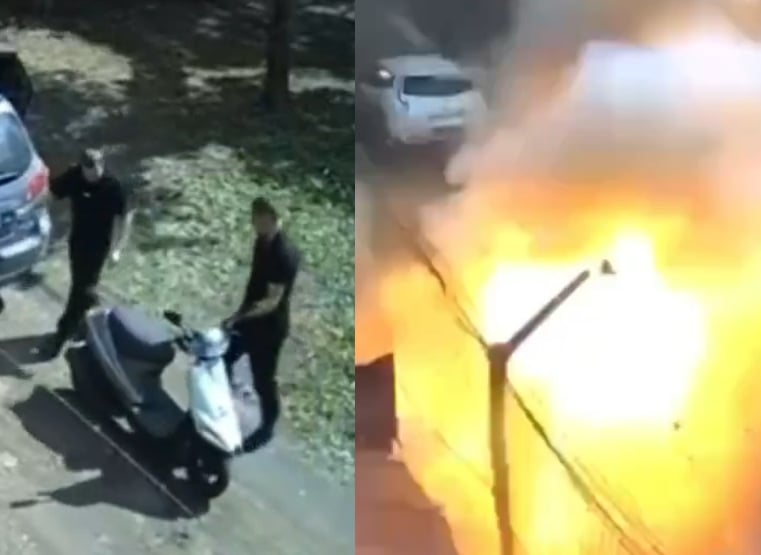 Ukrainian Armed Forces Soldiers Began To Be Killed With Mined Scooters