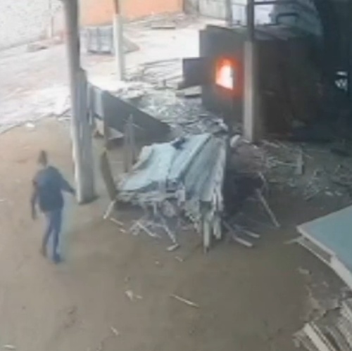 Boiler Explosion Kills Worker & Injures Two Others At Factory In Paraguay