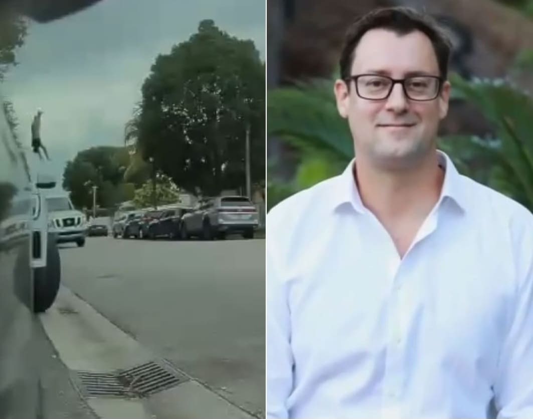 Father Of Two Struck And Killed While Jogging