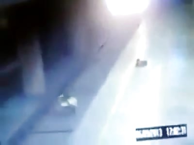 Women SUICIDE JUMPING in front of train