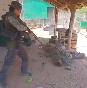 No Mercy Shown to Rival Cartel Members in Mexico