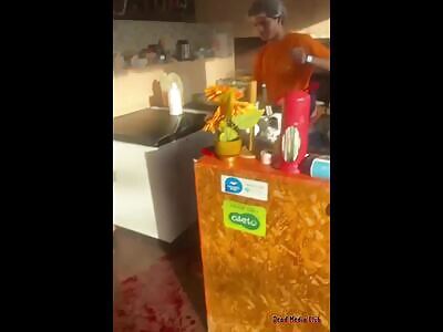 Man is brutally executed