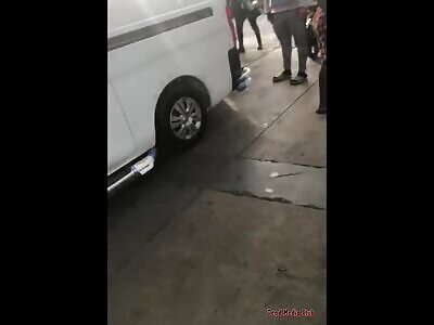 Just like in the Old West!