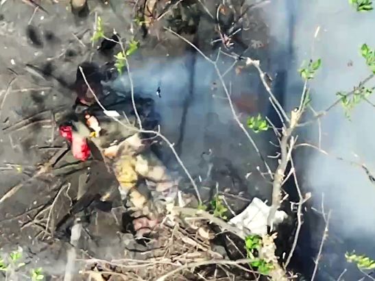 Russian Masochist Gets His Last BDSM Whopping