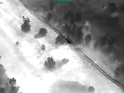 AFU rotation did not go according to plan.