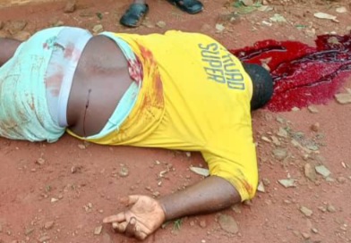 Nigerian man killed during clashes between gangs 
