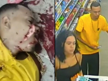 [FULL VIDEO +AFTERMATH]Hitman Arrives Right on Time.