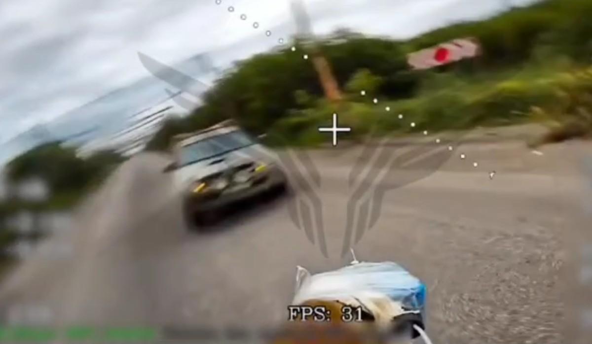 Rubicon causing traffic accidents. 