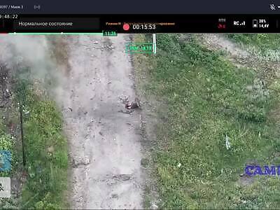 'This is Ours!’ – screams in legless