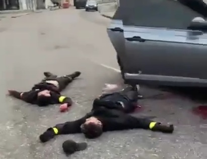 Four traffickers executed by group of rival sicarios 