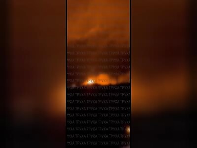 The most massive strike on Ukraine in recent months