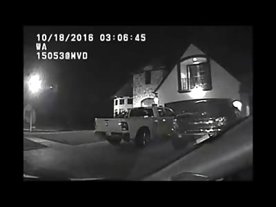 US police marksman shoots kidnapper