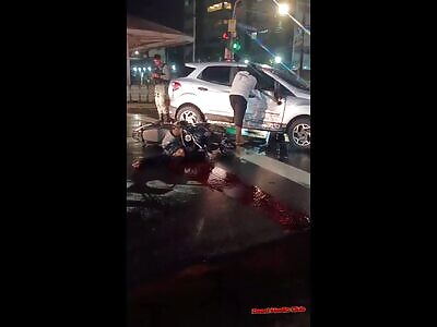 one-way ticket to the afterlife