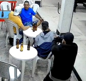 Sicario Enters Scene With 1 Thing In Mind