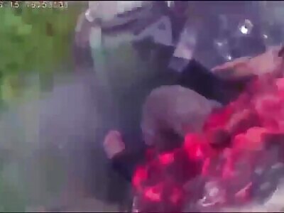 DAMN: FPV Opens the Skull.