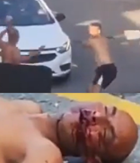  Man Attacks Neighbors With Shovel Over Football Dispute.