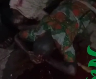 Massacre happened in nightclub in lagos 