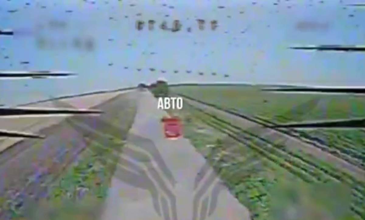 Rubicon hunting Ukrainians. 