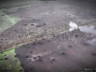 Cluster Munition Attacks on Russians. Compilation by the Tivaz Group.