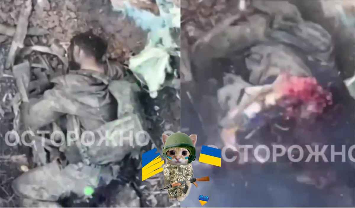 Ukrainian Gets Drone-Assisted Prolapse in 4K