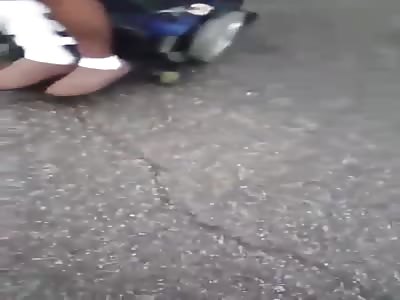 fireworks and dumb cripples