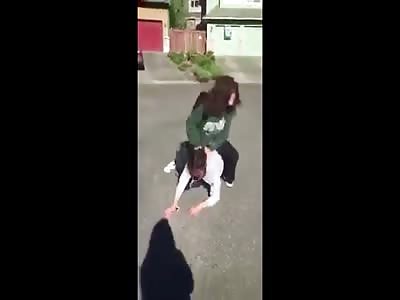 four different fights ..some nudity 