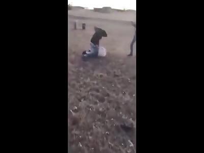 a pair of brutal ko's