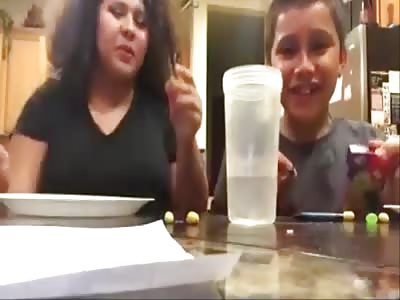 it's an aquired taste