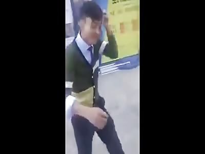 snipe hunting in China