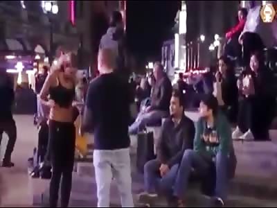 be careful who you call a slut