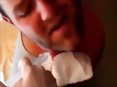 WTF   get that out of me