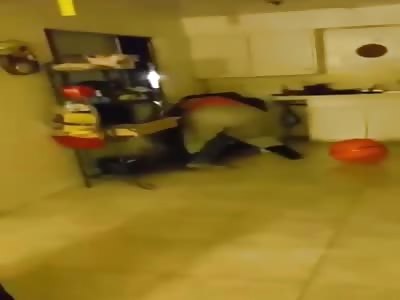 Mrs Butterbean is pissed 