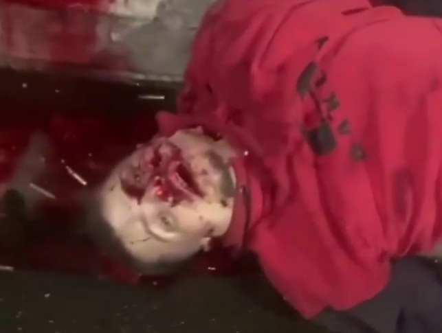  Gay prostitute killed and dumped in a side of the road 