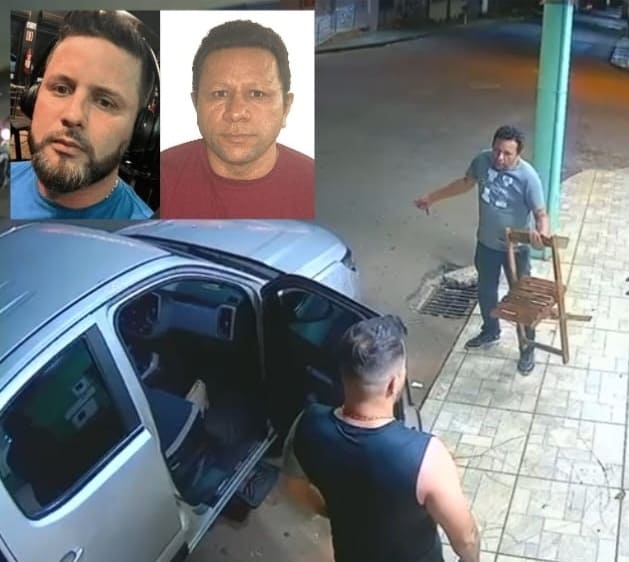 Man Fatally Stabbed In The Neck During Argument At Ice Cream Shop (Clean)