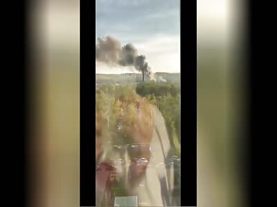 Big BOOMs in Ukraine