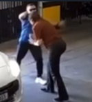 MP Sergeant Use Martial Art Skills Against Female Driver